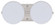 Ciro Wall Sconce in Satin Nickel (74|2WS-773807-SN)