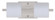 Paolo Wall Sconce in Satin Nickel (74|2WS-787307-SN)
