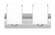 Rise Wall Sconce in Satin Nickel (74|2WZ-449807-SN)