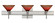 Kona Wall Sconce in Satin Nickel (74|3SW-117681-SN-SQ)