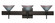 Kona Wall Sconce in Bronze (74|3SW-117691-BR-SQ)