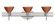 Domi Wall Sconce in Satin Nickel (74|3SW-1743CH-SN)