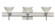 Domi Wall Sconce in Satin Nickel (74|3SW-1743KR-SN-SQ)