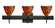 Mia Wall Sconce in Bronze (74|3SW-177918-BR-SQ)