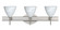 Mia Wall Sconce in Satin Nickel (74|3SW-177919-SN)