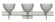 Brella Wall Sconce in Satin Nickel (74|3SW-4679TN-SN-SQ)