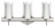 Pahu Wall Sconce in Satin Nickel (74|3SW-C44007-SN)