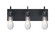 Wish Wall Sconce in Black (74|3WG-WISHCL-EDIL-BK)