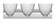 Sasha Wall Sconce in Satin Nickel (74|3WZ-757219-LED-SN)