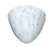 Kailee Wall Sconce in White (74|701719-LED-WH)