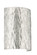 Tamburo Wall Sconce in White (74|7090SF-LED-WH)