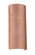 Torre Wall Sconce in Polished Nickel (74|8192CF-PN)
