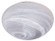 Bobbi Ceiling Mount in Marble (74|911152C)