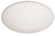 Sola Ceiling Mount in Opal Matte (74|943207C)