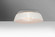 Pica Ceiling Mount (74|9664WHC)