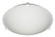 Trio Ceiling Mount in White (74|968107-WH)