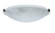 Trio Ceiling Mount in Bronze (74|968152-LED-BR)