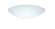 Trio Ceiling Mount in White (74|968207-LED-WH)