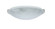 Trio Ceiling Mount in Polished Nickel (74|968252-LED-PN)