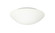 Nova Ceiling Mount in White (74|977207C)