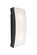 Billow Outdoor Wall Sconce in Black (74|BILLOW15-LED-BK)