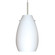 Pera Pendant in Satin Nickel (74|J-412607-LED-SN)