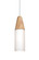 Nini Pendant in Satin Nickel (74|J-NININA-SN)