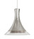 Rio Pendant in Satin Nickel (74|J-RIOSF-LED-SN)
