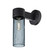 Juni Outdoor Wall Sconce in Black (74|JUNI10BL-WALL-BK)