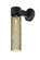 Juni Outdoor Wall Sconce in Black (74|JUNI16LT-WALL-BK)