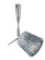 Nico Spotlight in Satin Nickel (74|RSP-514500-LED-SN)