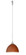 Brella Pendant in Satin Nickel (74|RXP-4679CH-SN)