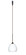 Tay Tay Pendant in Bronze (74|RXP-560507-BR)