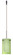 Pahu Pendant in Bronze (74|RXP-L44007-BR)