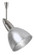 Divi Spotlight in Satin Nickel (74|SP-1758SF-SN)
