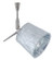 Nico Spotlight in Satin Nickel (74|SP-5145SF-SN)