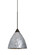 Eve One Light Pendant in Bronze (74|X-EVESS-LED-BR)