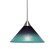 Jade One Light Pendant in Satin Nickel (74|X-JADEPB-LED-SN)