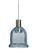 Kiba LED Pendant in Satin Nickel (74|X-KIBABL-LED-SN)