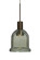 Kiba Pendant in Bronze (74|X-KIBAMS-LED-BR)