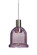 Kiba Pendant in Satin Nickel (74|X-KIBAPL-LED-SN)