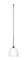 Tay Tay Pendant in Bronze (74|XP-560507-BR)