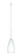 Karli Pendant in Satin Nickel (74|XP-719807-SN)