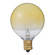 Crystal Light Bulb in Amber Ice (427|144016)
