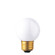 Globe Light Bulb in White (427|310225)