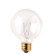 Globe Light Bulb in Clear (427|331025)