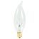 Flame Light Bulb in Clear (427|403025)