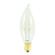 Flame Light Bulb in Clear (427|403115)