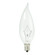 Krystal Light Bulb in Clear (427|460325)