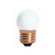 Indicator, Light Bulb in Ceramic White (427|702007)